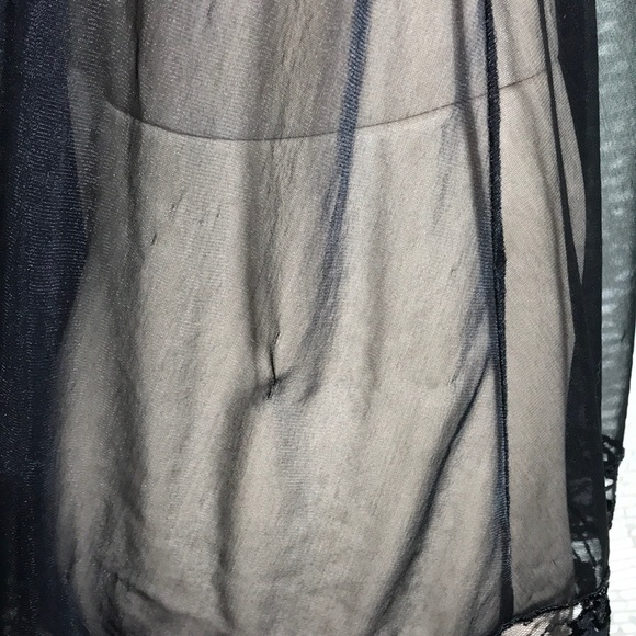 🌹Vintage Frederick’s of Hollywood Lace Nightie 🌹 - Picture 6 of 8